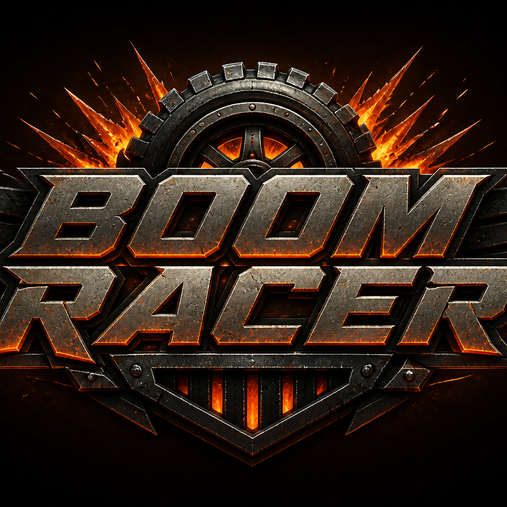 Boom Racer icon