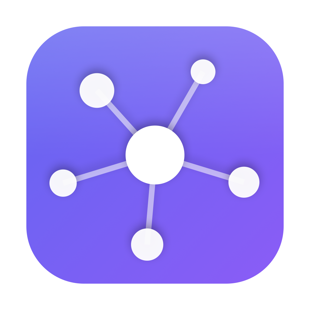 Cluster icon