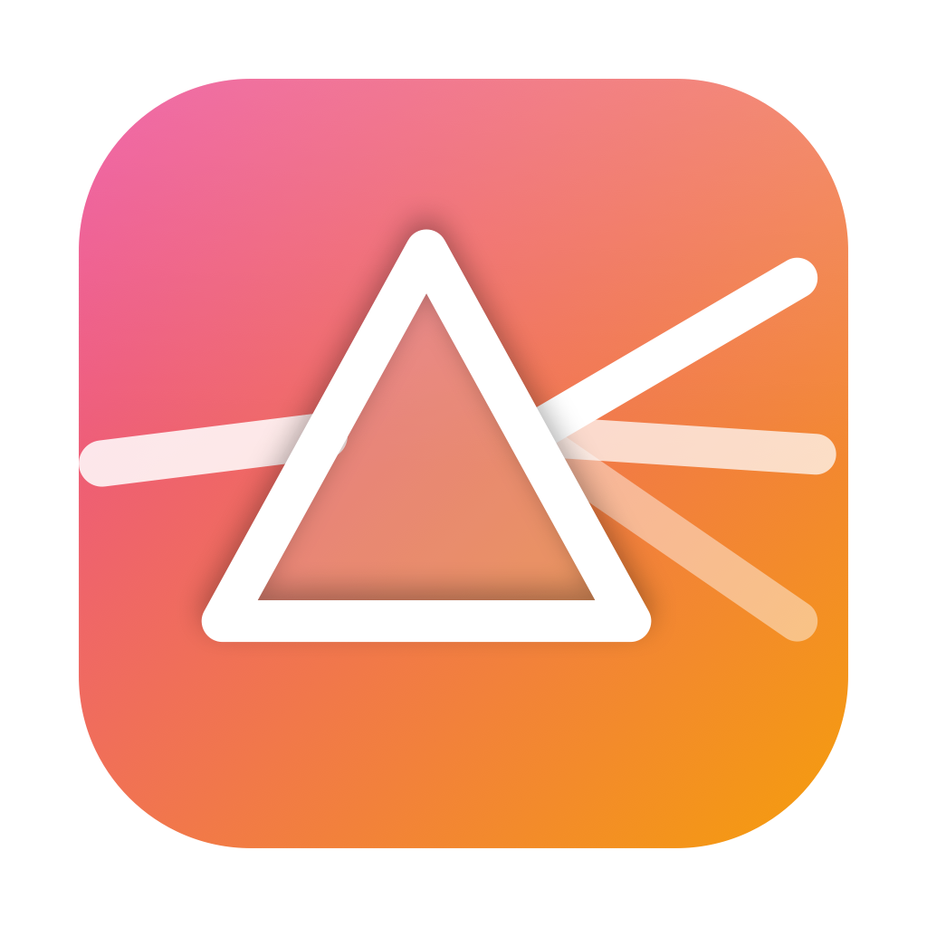 Refract icon